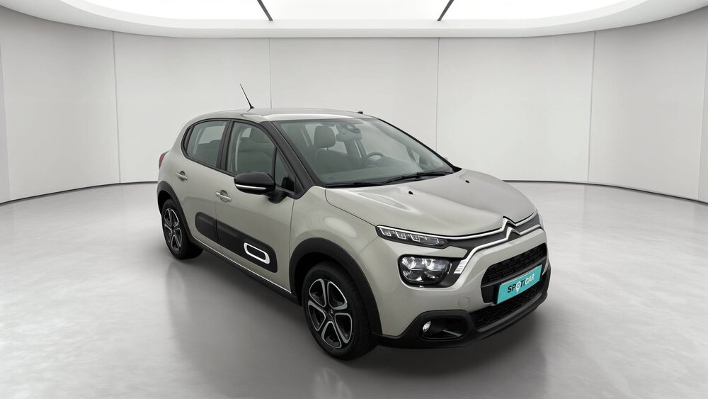 Occasion CITROEN C3 C3 PureTech 110 BVM6 - Plus