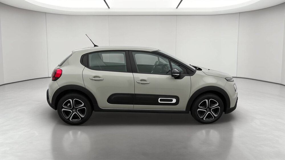 Occasion CITROEN C3 C3 PureTech 110 BVM6 - Plus