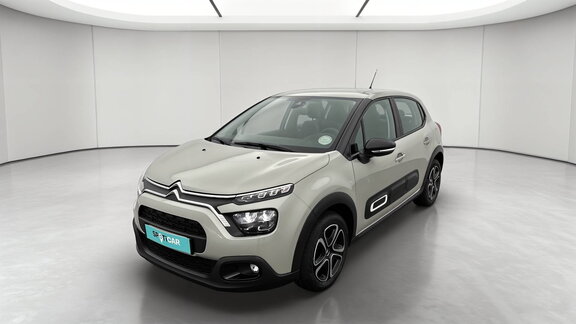 Occasion CITROEN C3 C3 PureTech 110 BVM6 - Plus