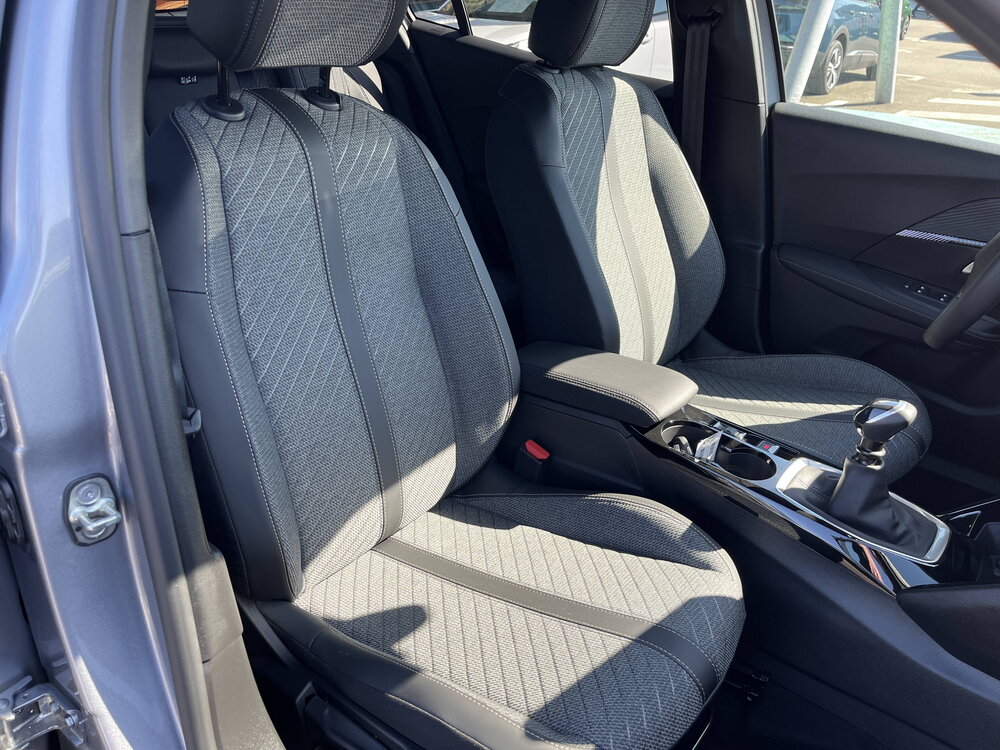 Occasion PEUGEOT 2008 2008 100 S&S BVM6 - Allure