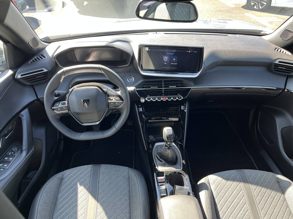 Occasion PEUGEOT 2008 2008 100 S&S BVM6 - Allure
