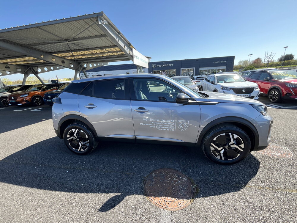 Occasion PEUGEOT 2008 2008 100 S&S BVM6 - Allure