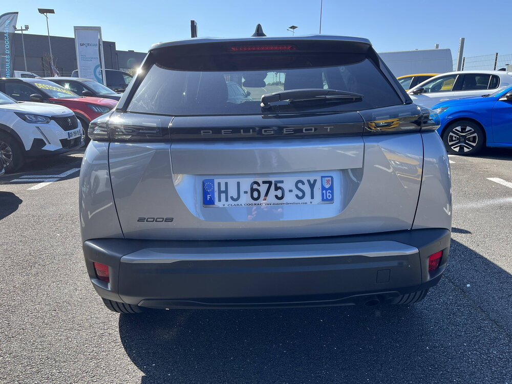 Occasion PEUGEOT 2008 2008 100 S&S BVM6 - Allure
