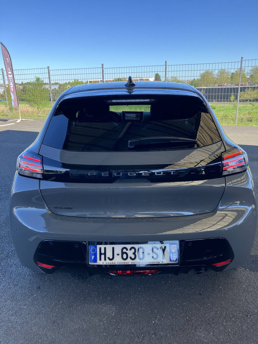 Occasion PEUGEOT 208 208 100 S&S BVM6 - Allure