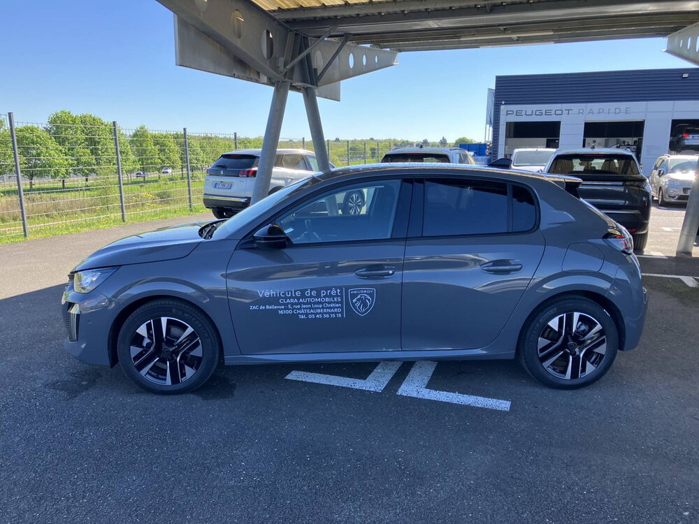 Occasion PEUGEOT 208 208 100 S&S BVM6 - Allure
