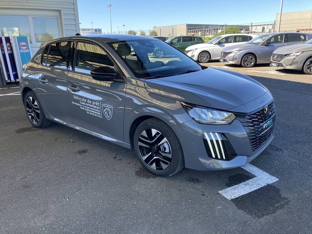 Occasion PEUGEOT 208 208 100 S&S BVM6 - Allure
