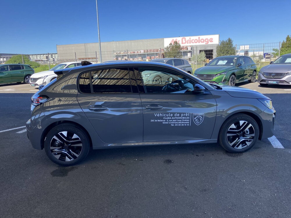 Occasion PEUGEOT 208 208 100 S&S BVM6 - Allure