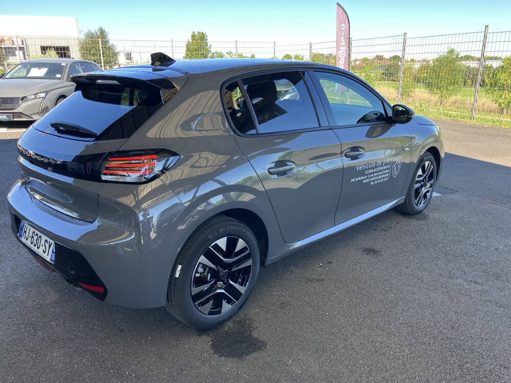 Occasion PEUGEOT 208 208 100 S&S BVM6 - Allure