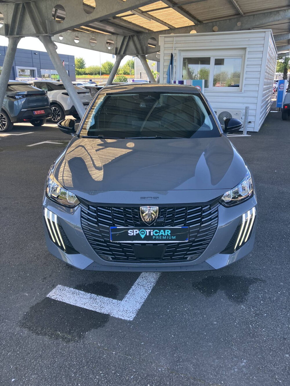 Occasion PEUGEOT 208 208 100 S&S BVM6 - Allure