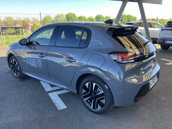 Occasion PEUGEOT 208 208 100 S&S BVM6 - Allure