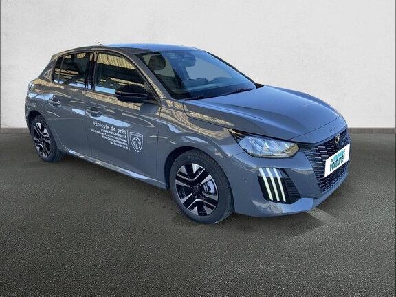 Occasion PEUGEOT 208 208 100 S&S BVM6 - Allure