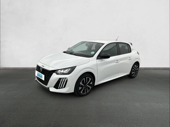 Occasion PEUGEOT 208 208 Hybrid 100 e-DCS6 - Style