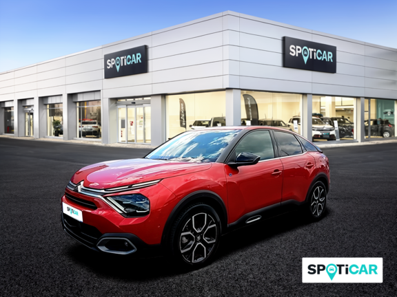 Occasion CITROEN C4 e-C4 136 ch Automatique - Shine