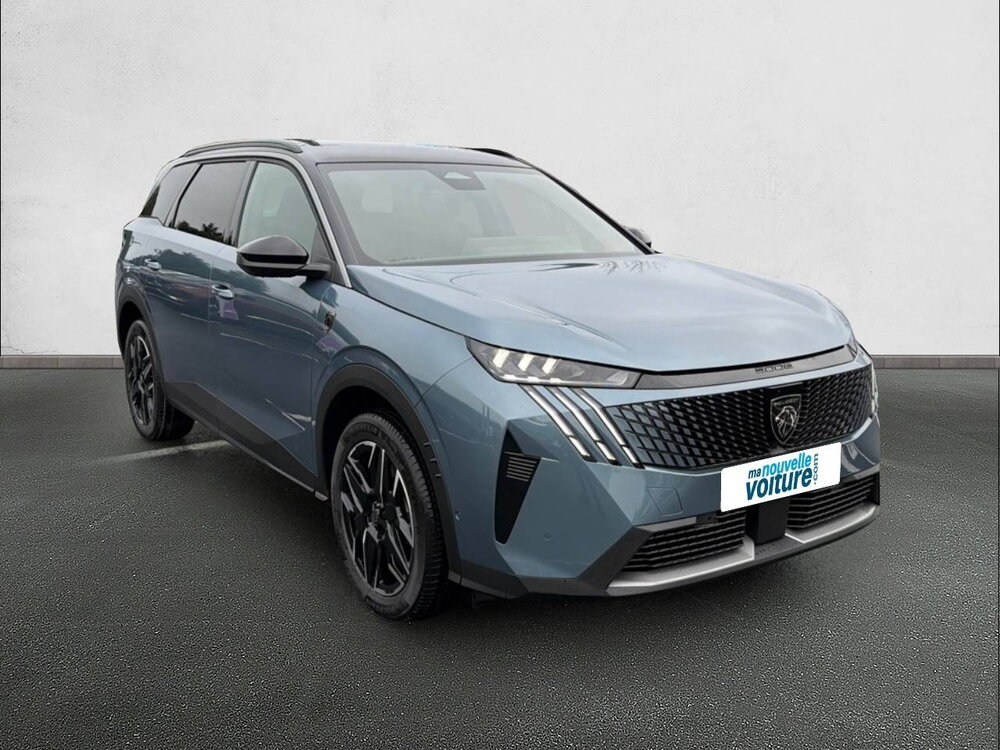 Occasion PEUGEOT 5008 5008 Hybrid 145 e-DCS6 - GT