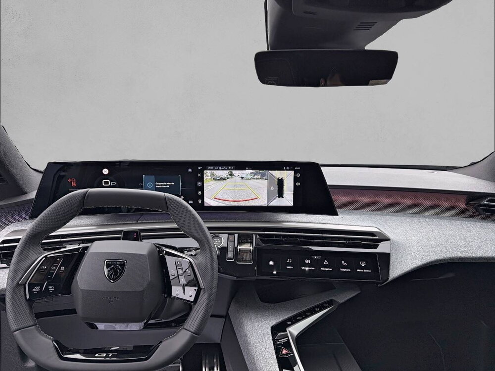 Occasion PEUGEOT 5008 5008 Hybrid 145 e-DCS6 - GT