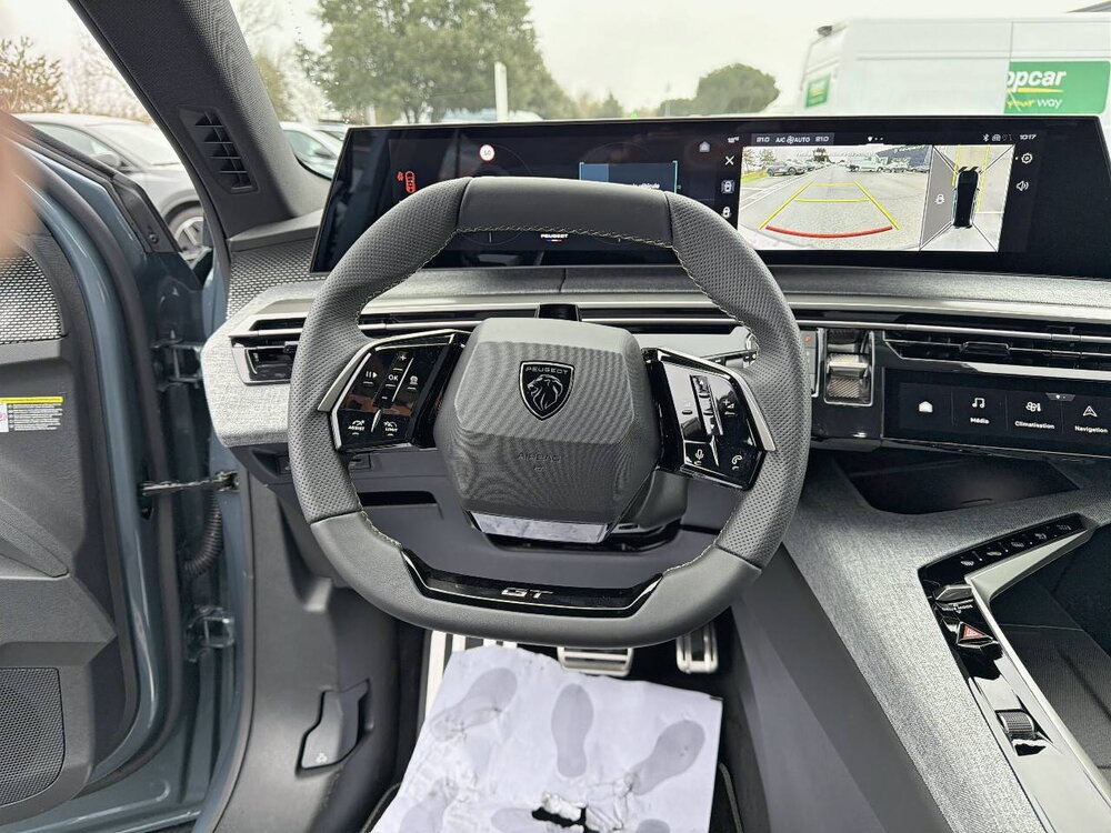 Occasion PEUGEOT 5008 5008 Hybrid 145 e-DCS6 - GT
