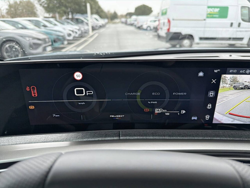 Occasion PEUGEOT 5008 5008 Hybrid 145 e-DCS6 - GT
