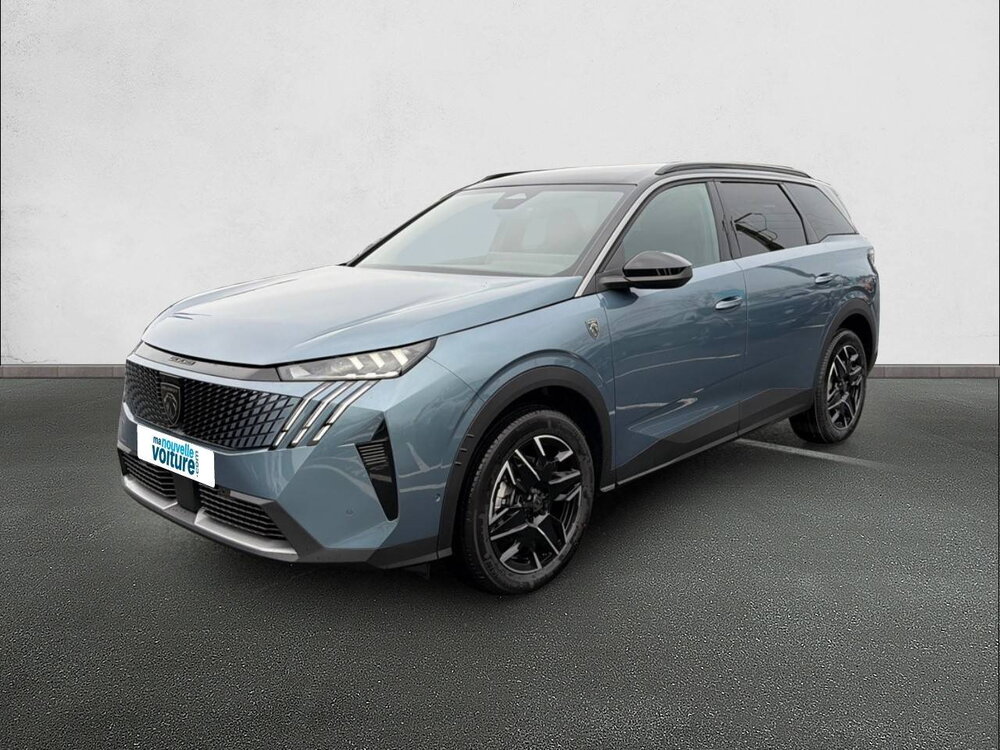 Occasion PEUGEOT 5008 5008 Hybrid 145 e-DCS6 - GT