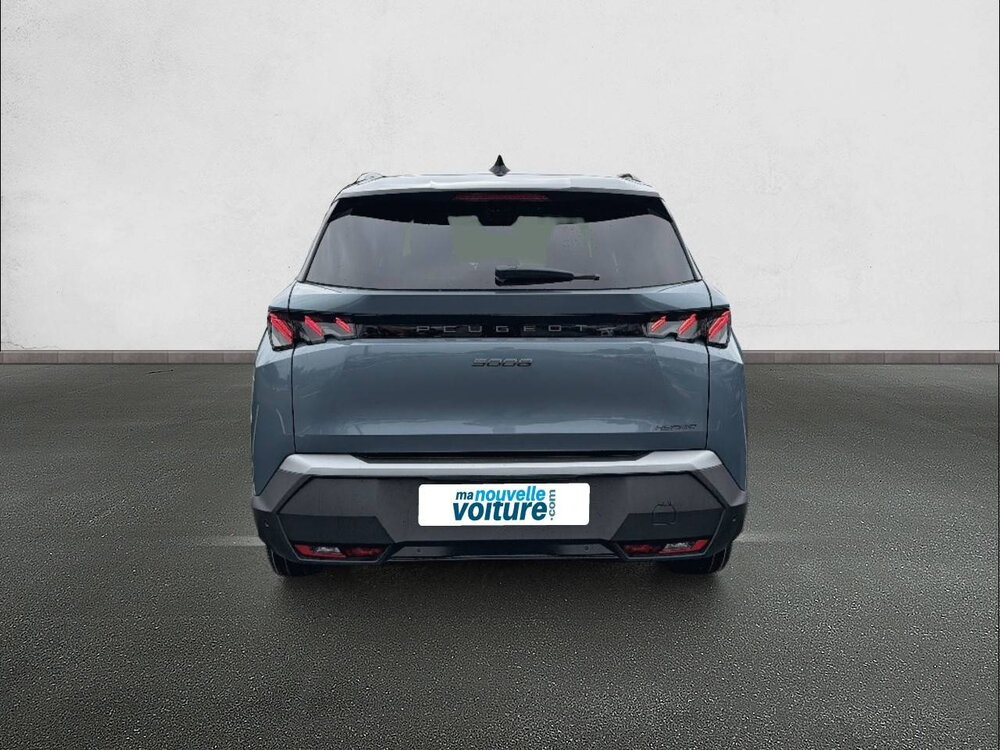 Occasion PEUGEOT 5008 5008 Hybrid 145 e-DCS6 - GT