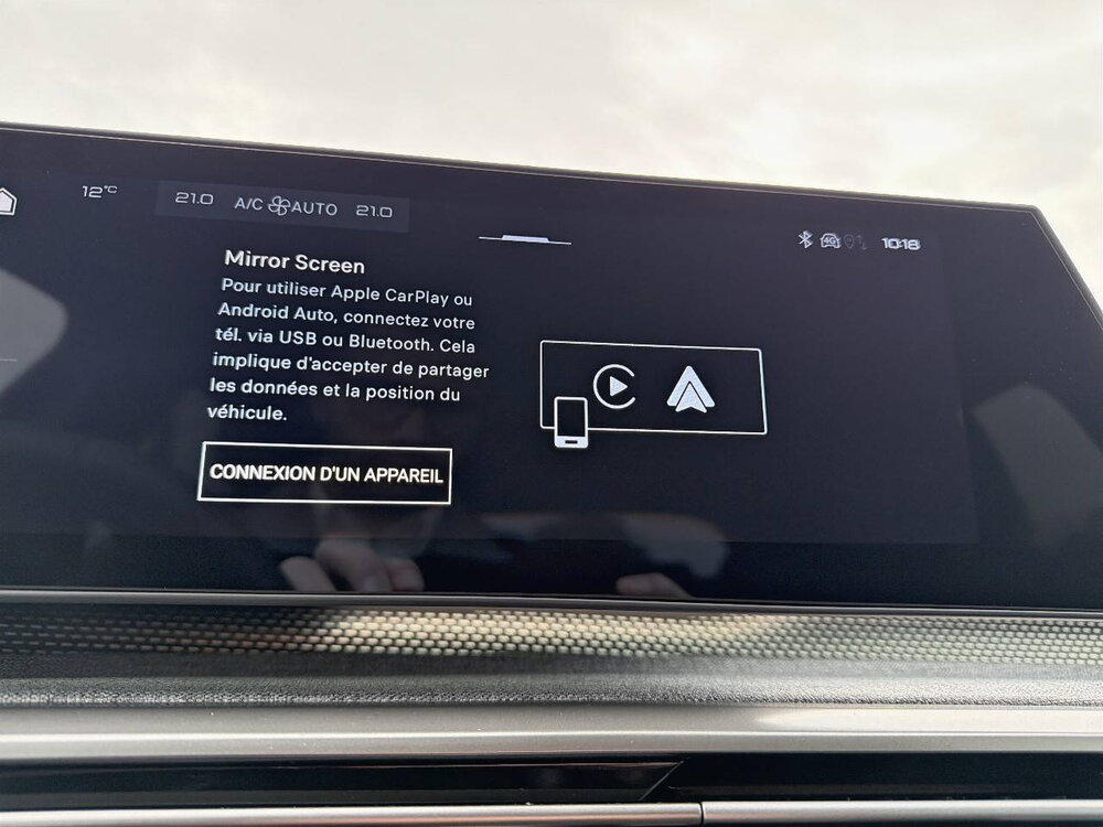 Occasion PEUGEOT 5008 5008 Hybrid 145 e-DCS6 - GT