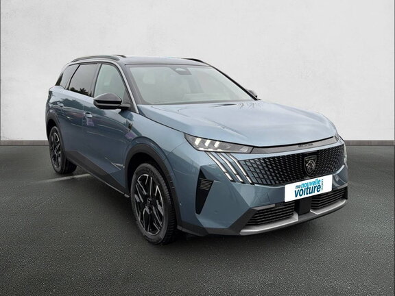 Occasion PEUGEOT 5008 5008 Hybrid 145 e-DCS6 - GT