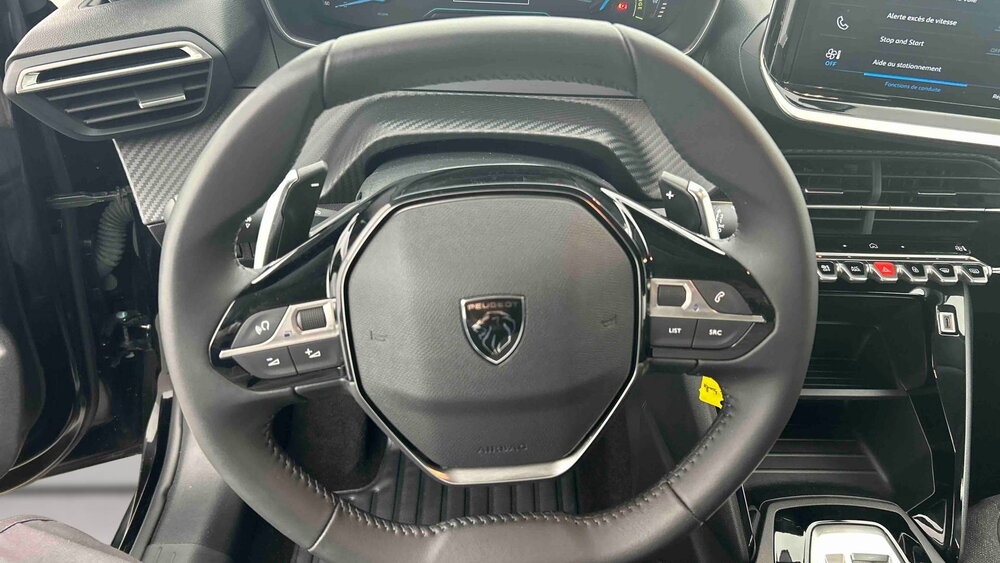 Occasion PEUGEOT 208 208 Hybrid 110 ch e-DCS6 - Style
