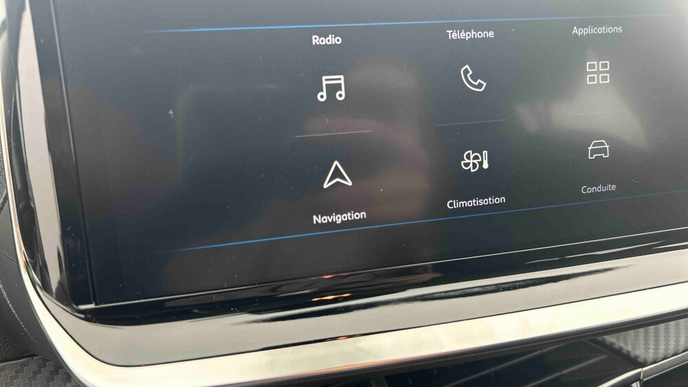 Occasion PEUGEOT 208 208 Hybrid 110 ch e-DCS6 - Style