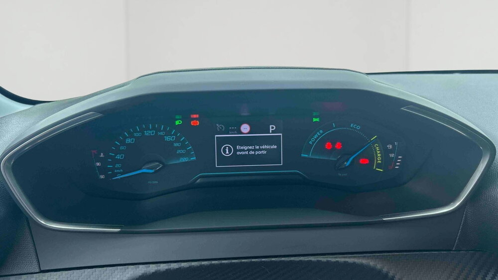 Occasion PEUGEOT 208 208 Hybrid 110 ch e-DCS6 - Style