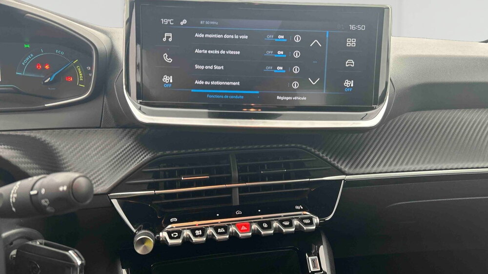 Occasion PEUGEOT 208 208 Hybrid 110 ch e-DCS6 - Style