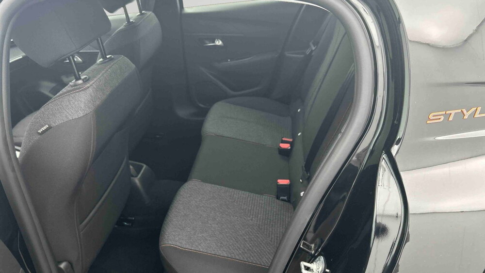 Occasion PEUGEOT 208 208 Hybrid 110 ch e-DCS6 - Style