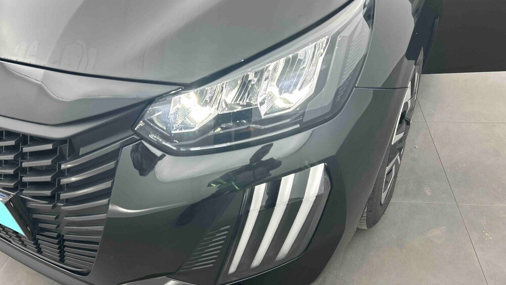 Occasion PEUGEOT 208 208 Hybrid 110 ch e-DCS6 - Style