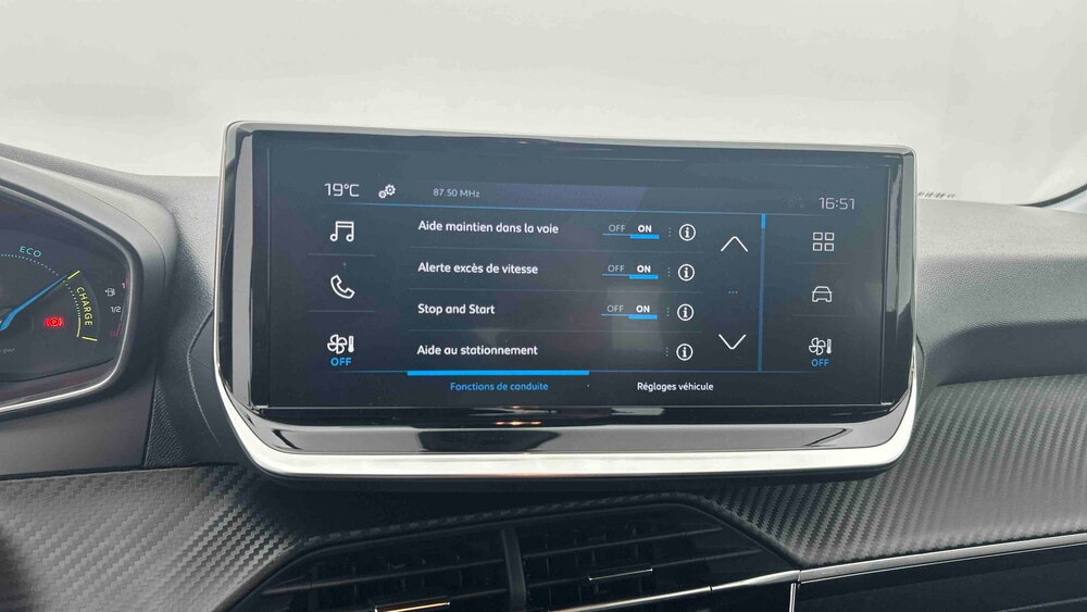 Occasion PEUGEOT 208 208 Hybrid 110 ch e-DCS6 - Style