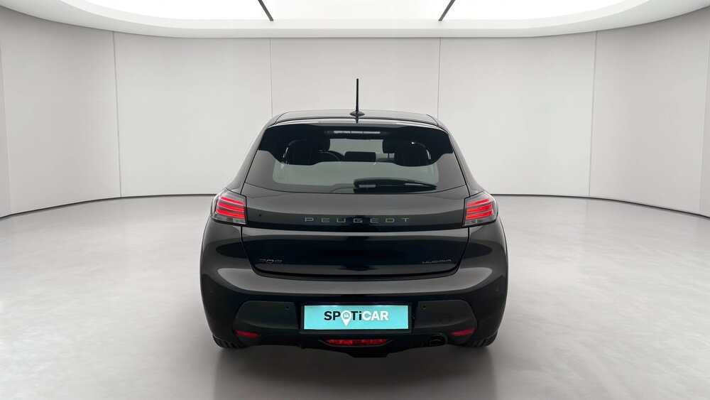 Occasion PEUGEOT 208 208 Hybrid 110 ch e-DCS6 - Style
