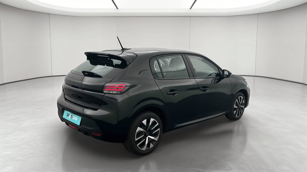 Occasion PEUGEOT 208 208 Hybrid 110 ch e-DCS6 - Style