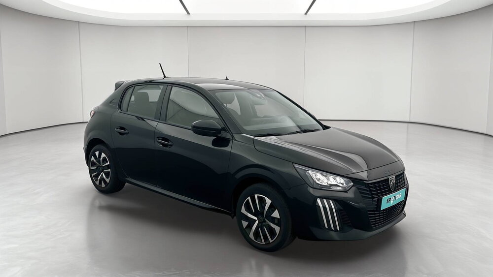 Occasion PEUGEOT 208 208 Hybrid 110 ch e-DCS6 - Style