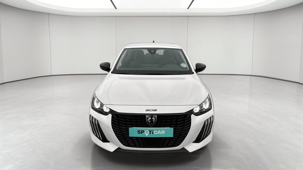 Occasion PEUGEOT 208 208 Hybrid 100 e-DCS6 - Style