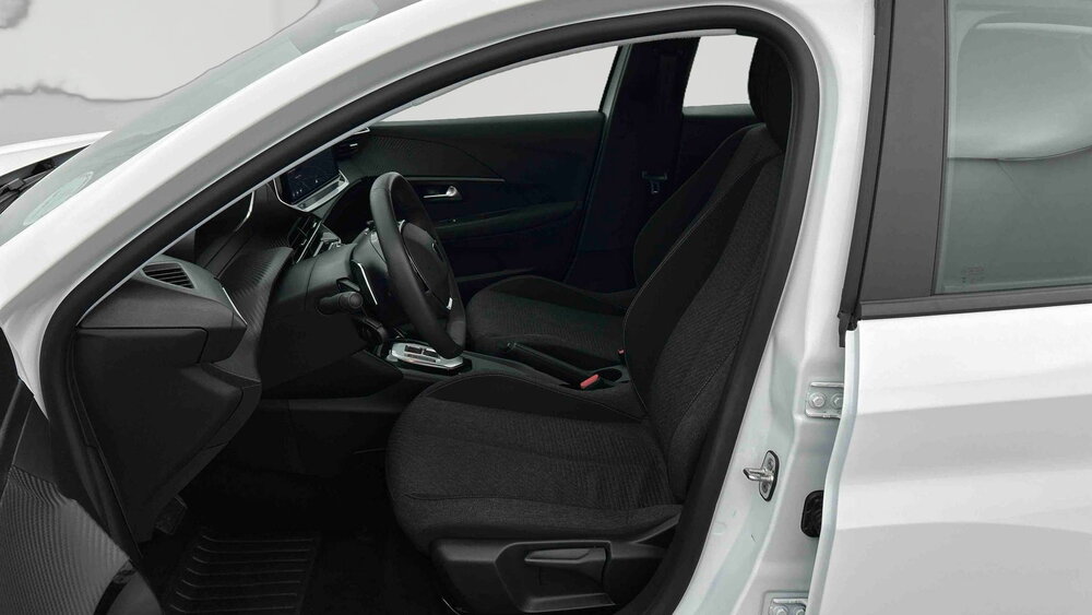 Occasion PEUGEOT 208 208 Hybrid 100 e-DCS6 - Style