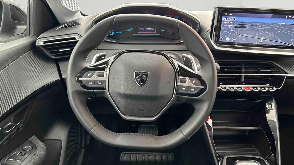 Occasion PEUGEOT 208 208 Hybrid 100 e-DCS6 - Style