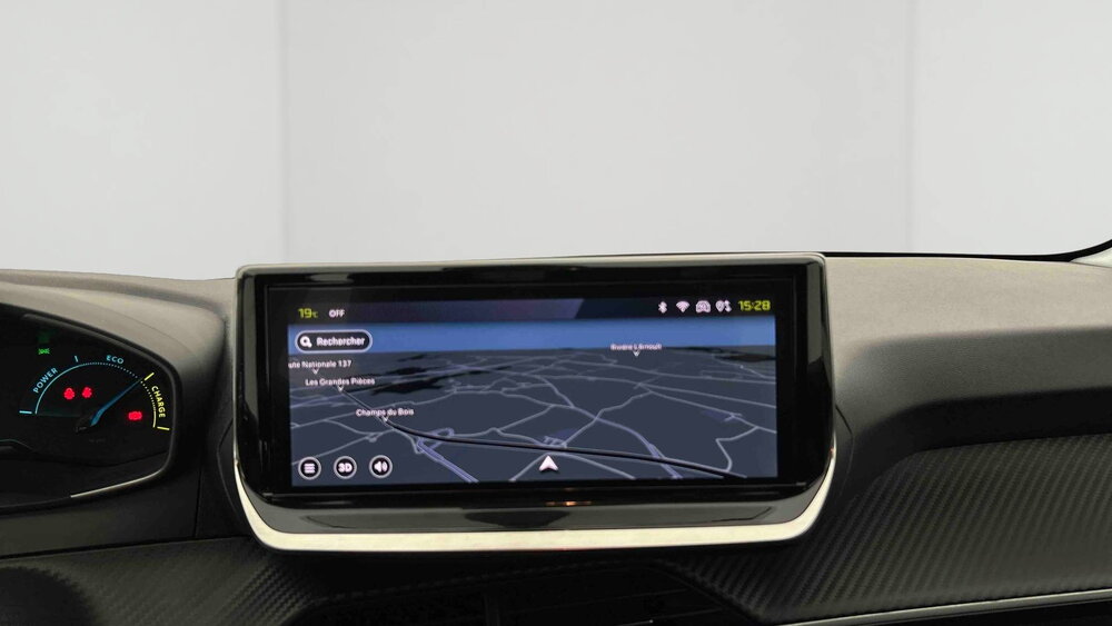 Occasion PEUGEOT 208 208 Hybrid 100 e-DCS6 - Style
