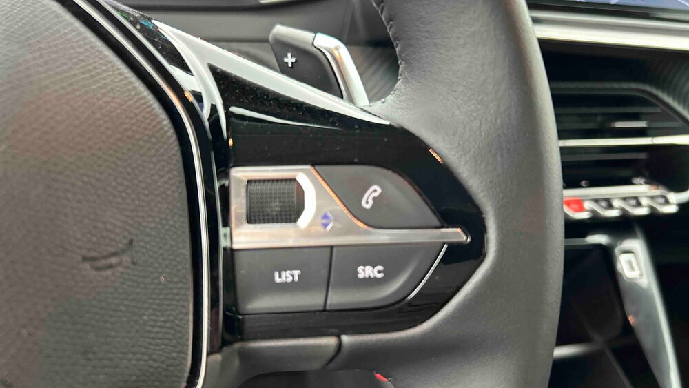 Occasion PEUGEOT 208 208 Hybrid 100 e-DCS6 - Style