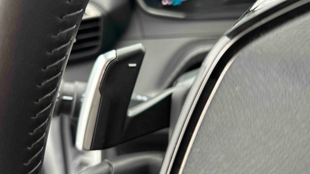 Occasion PEUGEOT 208 208 Hybrid 100 e-DCS6 - Style