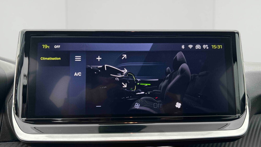 Occasion PEUGEOT 208 208 Hybrid 100 e-DCS6 - Style
