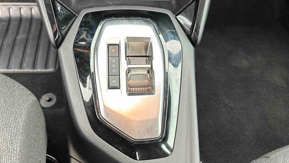 Occasion PEUGEOT 208 208 Hybrid 100 e-DCS6 - Style