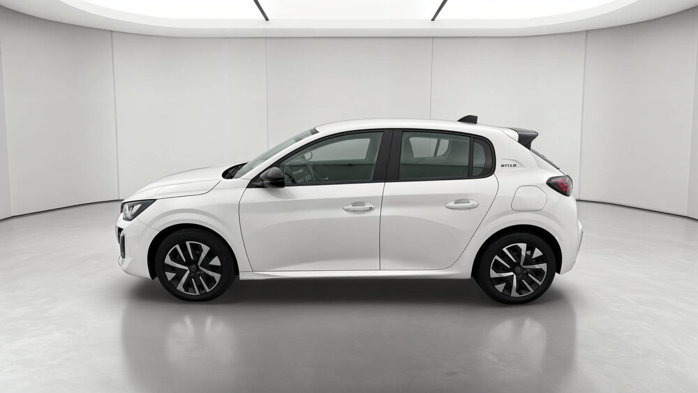 Occasion PEUGEOT 208 208 Hybrid 100 e-DCS6 - Style