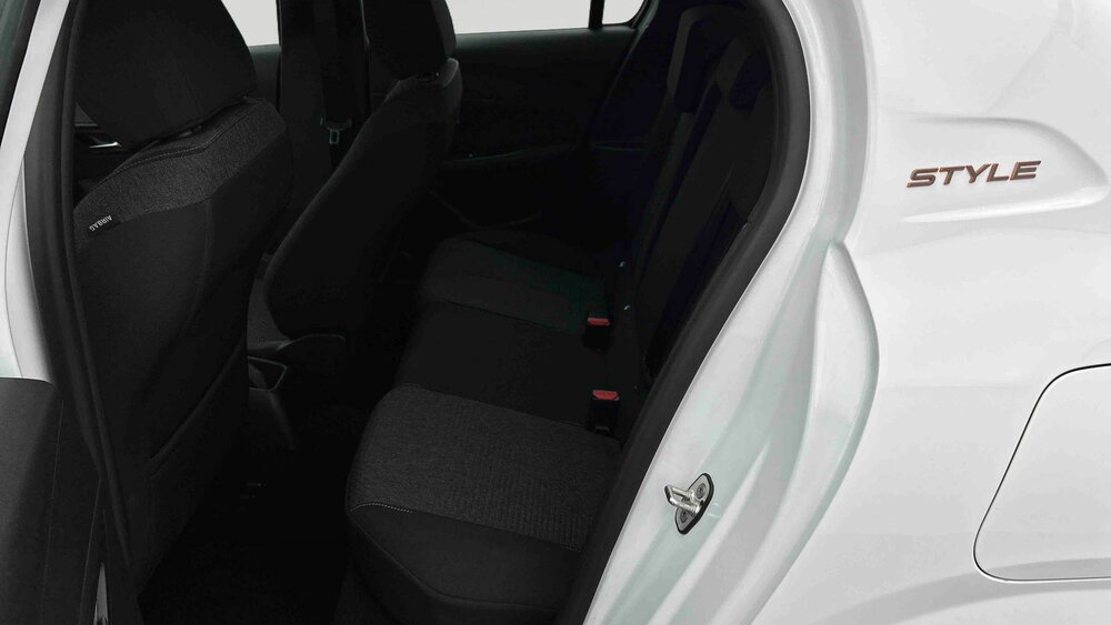 Occasion PEUGEOT 208 208 Hybrid 100 e-DCS6 - Style