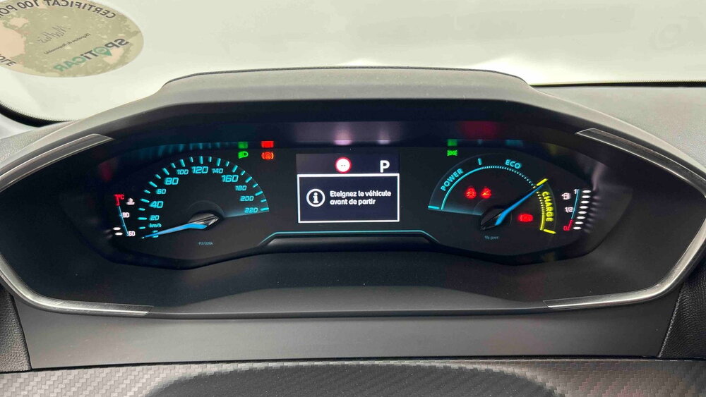 Occasion PEUGEOT 208 208 Hybrid 100 e-DCS6 - Style