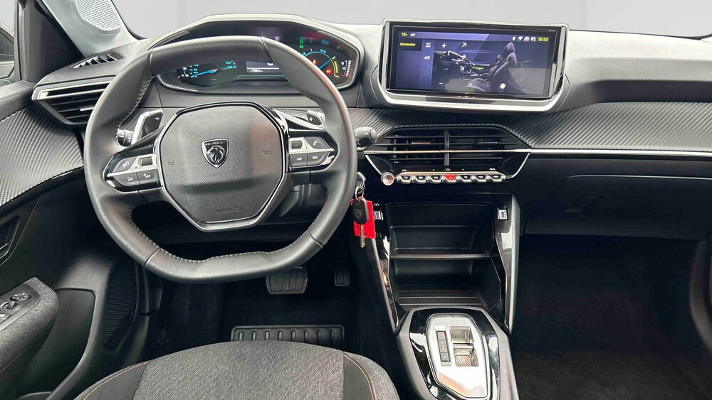 Occasion PEUGEOT 208 208 Hybrid 100 e-DCS6 - Style