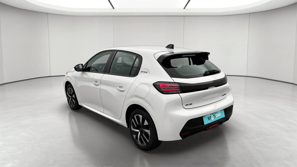 Occasion PEUGEOT 208 208 Hybrid 100 e-DCS6 - Style