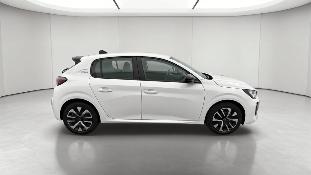Occasion PEUGEOT 208 208 Hybrid 100 e-DCS6 - Style