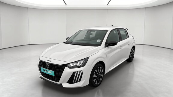 Occasion PEUGEOT 208 208 Hybrid 100 e-DCS6 - Style